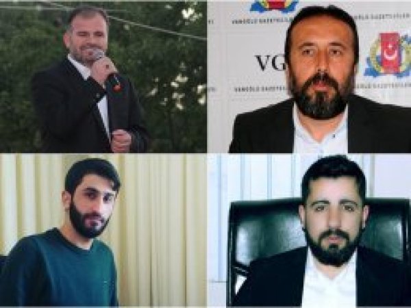 'Basın mensubu haktan, haklıdan ve halktan yana olmalıdır'