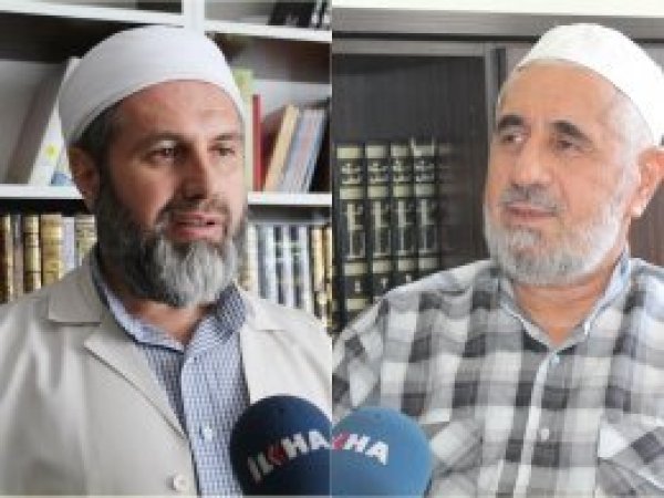 Âlimlerden Görmez'e destek açıklaması