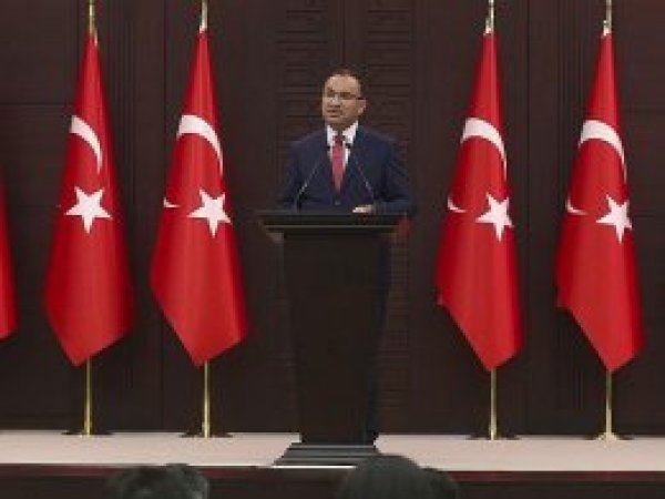 Başbakan Yardımcılarının görevleri belli oldu