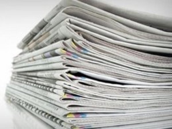 Gazete ve dergilerin sayısı yüzde 7,9 azaldı 