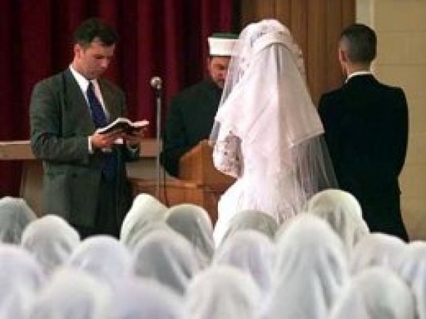 Müftülere evlendirme yetkisi verilecek