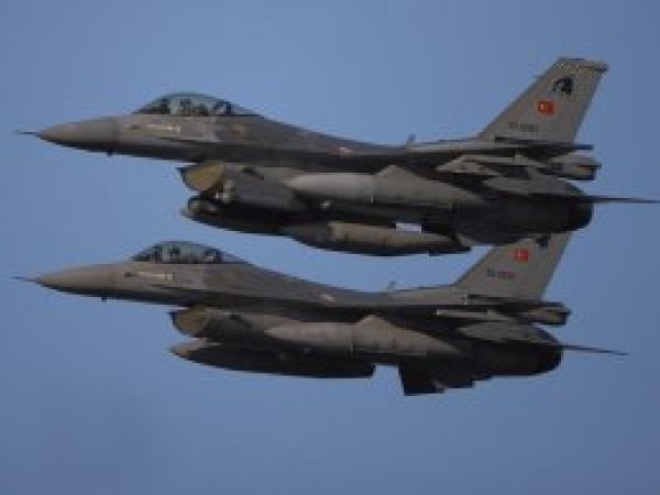 PKK kamplarına hava harekâtı yapıldı