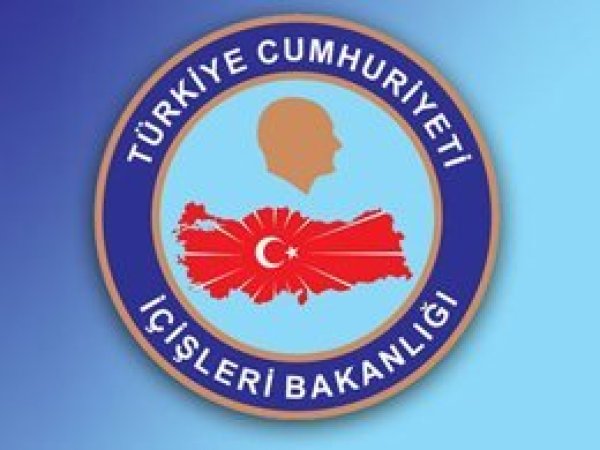 İçişleri Bakanlığı bir haftalık operasyon bilançosunu açıkladı