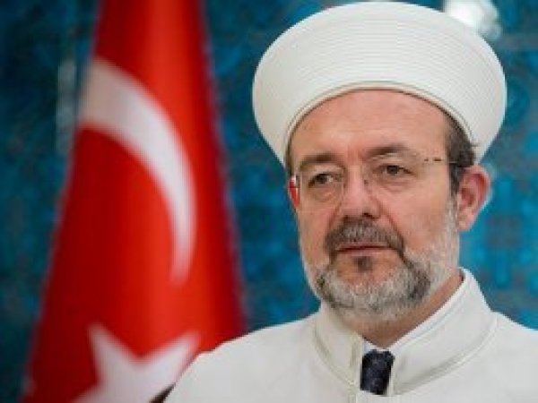 Diyanet İşleri Başkanı Görmez emekli oldu