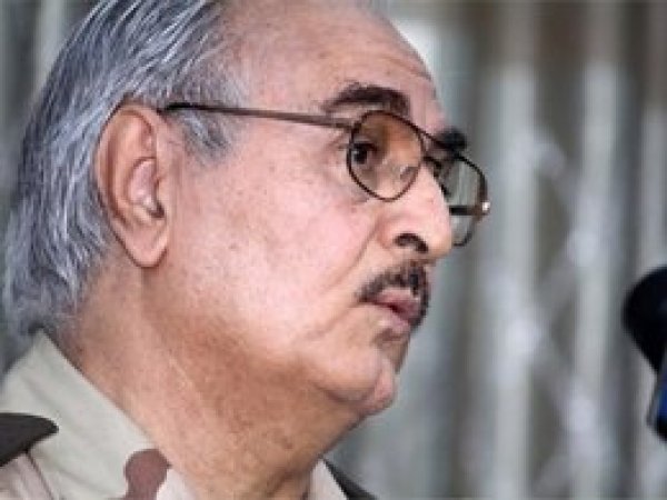Hafter’in Komutanından DAEŞ Metodu