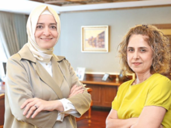 Aile Bakanı: Kadınlar için bir fırsattır