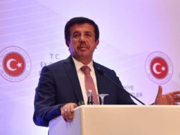 Ekonomi Bakan'ı Zeybekci İran'a gidecek