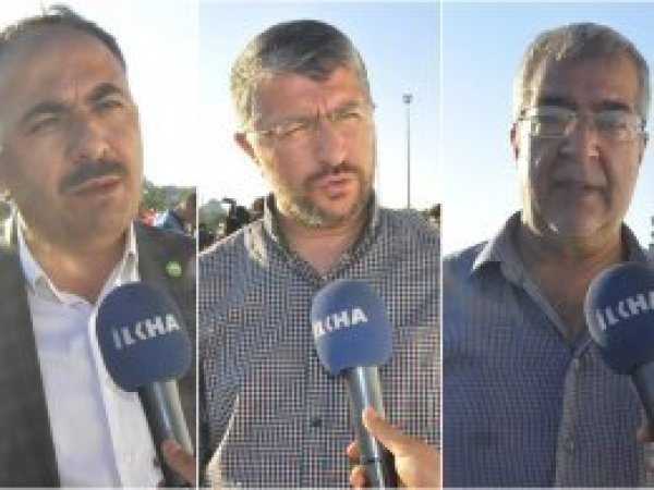 Zulmü başkalarına duyurun