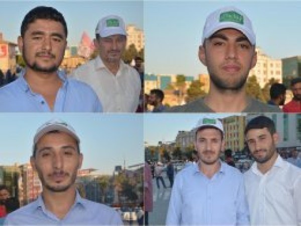 'Gençler Selahaddin olmalı'