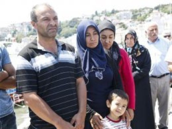 11 yaşındaki çocuğun rüyası Boğazı kapattırdı