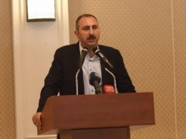 Adalet Bakanından Kılıçdaroğlu'na eleştiri