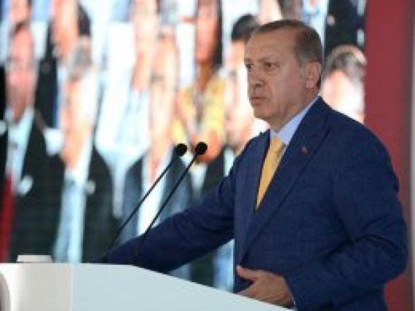 Erdoğan Isparta'da konuştu