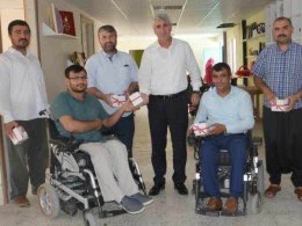 HÜDA PAR: Bu kardeşlerimiz bizim canımızdır