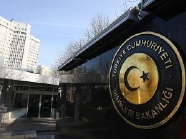 Kenya için 9 Ekim'e kadar seyahat uyarısı 