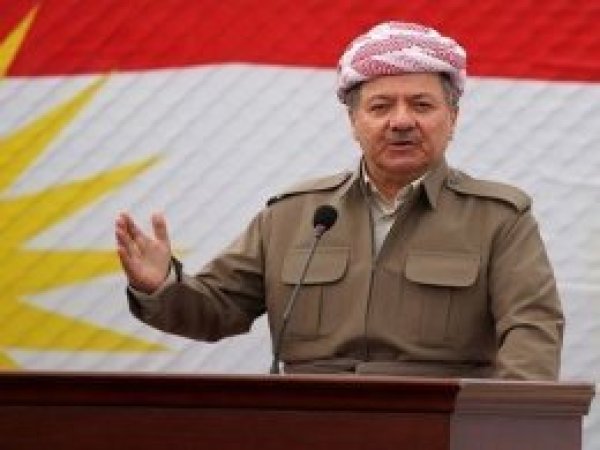 Mesud Barzani âlimlerle bir araya geldi