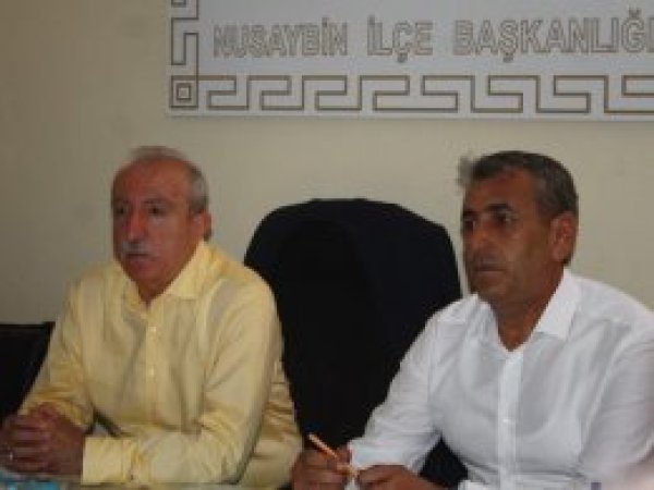 Miroğlu: Bizim asıl işimiz Türkiye'dir