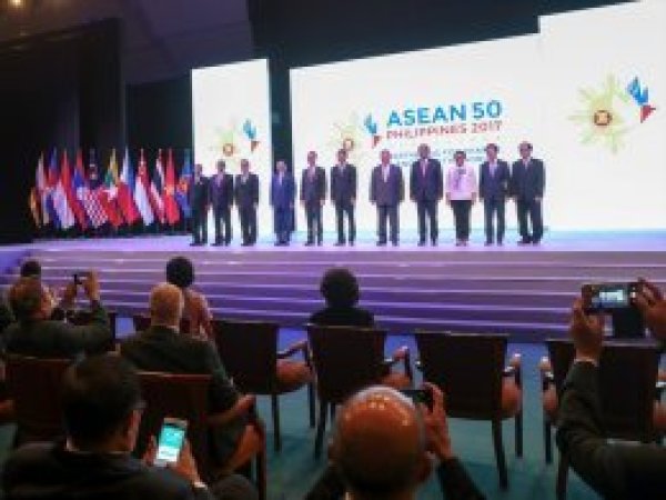 Türkiye: ASEAN'a 10 yıllık eylem planı sunduk