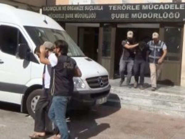 Urfa'da IŞİD'in 'infaz timi' yakalandı