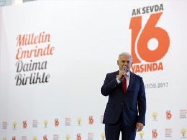 'Kibir insan için en büyük tehlikedir'