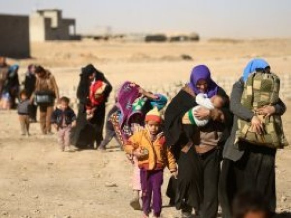 3 milyon Iraklı Kürdistan'a sığındı