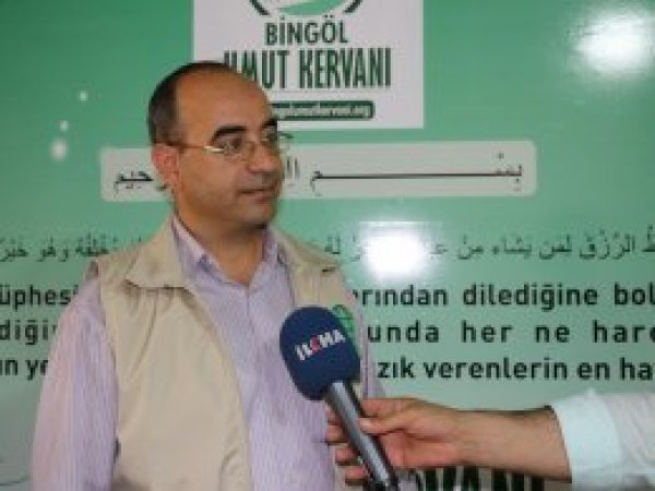 Bingöl Merhamet Eli isim değiştirdi