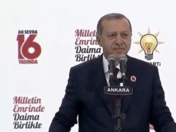Erdoğan'dan 'köklü değişim' sinyali