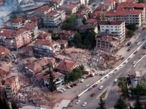 Marmara Depremi'nin 18'inci yıldönümü
