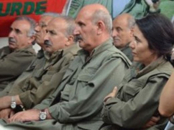 PKK: Bağımsız Kürdistan'a hayır diyeceğiz