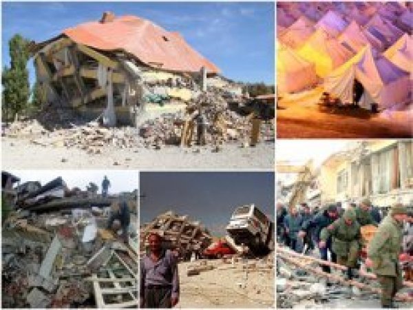 Türkiye'nin 114 yıllık deprem karnesi