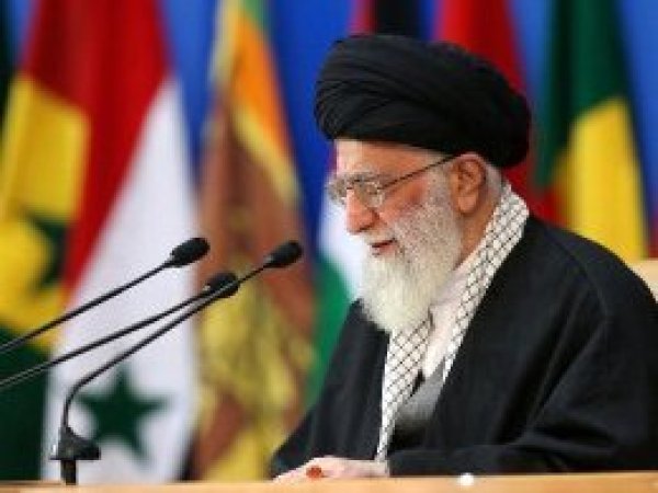 Seyyid Ali Hamaney'den anlamlı paylaşım
