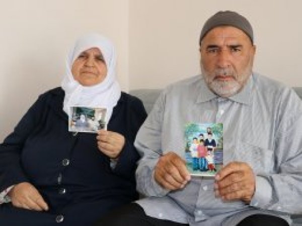 'Adalet olsaydı oğlum cezaevinde olmazdı'