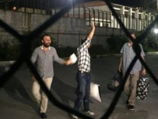 3 bin mahkûm için tahliye sürprizi