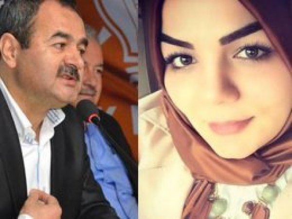 AK Partili vekilin kızı göreve iade edildi!