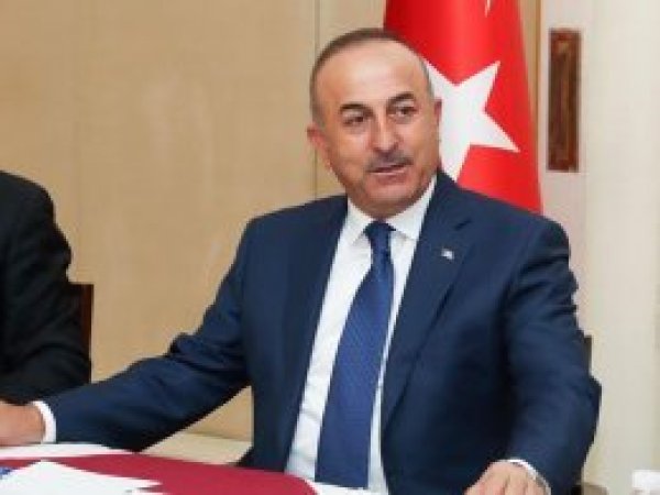 Çavuşoğlu: Almanya çizgiyi aşmamalıdır