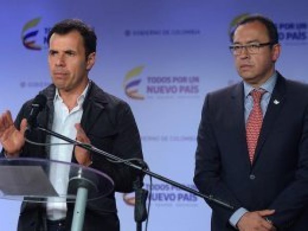 Kolombiya FARC'ın mal varlığını teslim almaya hazır