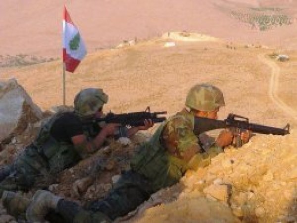 Lübnan ordusundan DEAŞ operasyonunda 'ateşkes kararı'