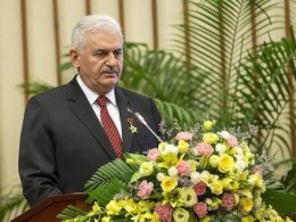 Yıldırım, Singapur ve Vietnam ziyaretini değerlendirdi