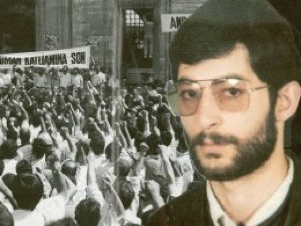 Şehit Selami Yurdan (Eyyamullah)