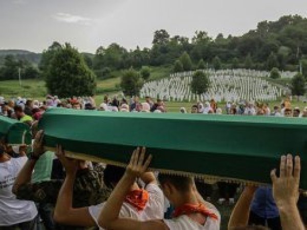 Bosna'daki savaşın 7 bin kurbanı hala aranıyor 