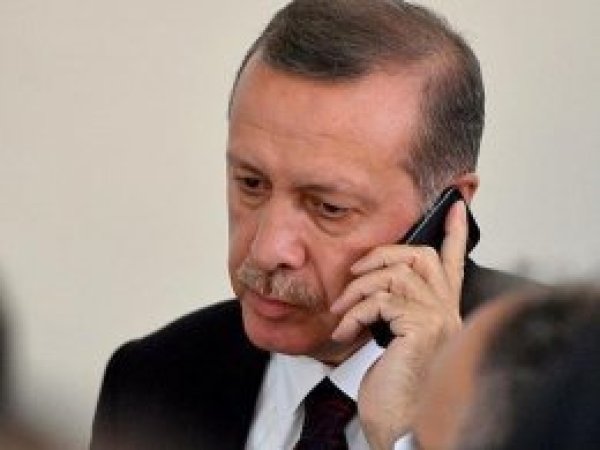 Erdoğan, Guterres ile Arakan'ı görüştü