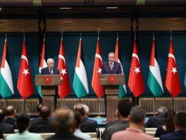Erdoğan: İsrail işgal teşebbüslerine son versin  