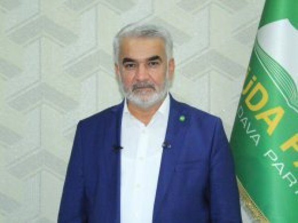 Yapıcıoğlu'ndan Kurban Bayramı mesajı