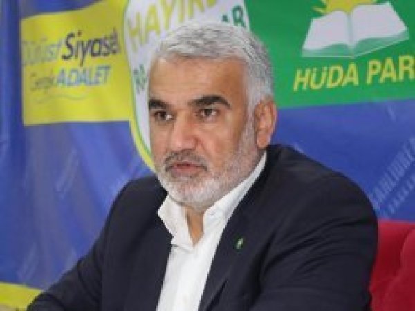 Yapıcıoğlu: Zulümler şiddetleniyor