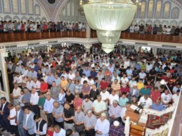 İl il bayramı namaz vakitleri