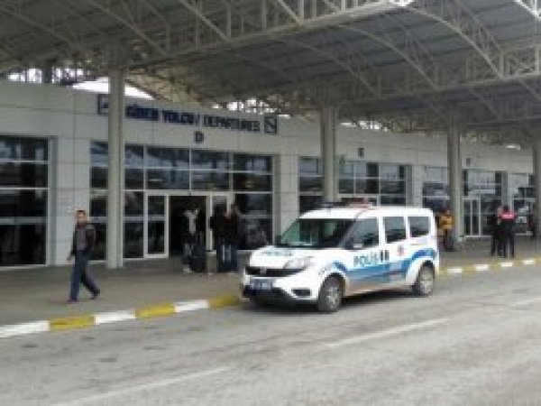 2 Alman vatandaşı gözaltına alındı