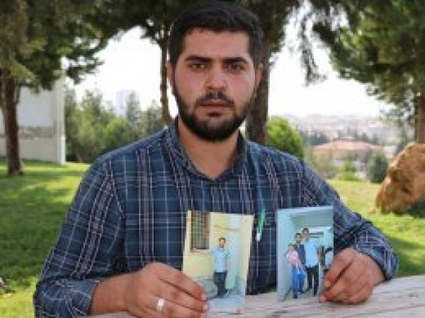 FETÖ'nün mağdur ettiği aile 'adalet' bekliyor