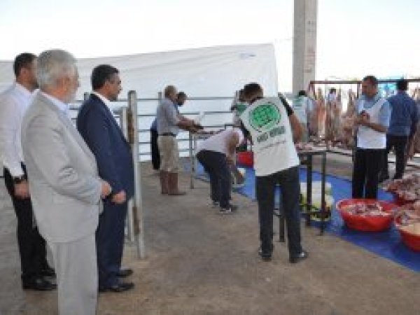 Umut Kervanı Vakfı örneklik teşkil ediyor
