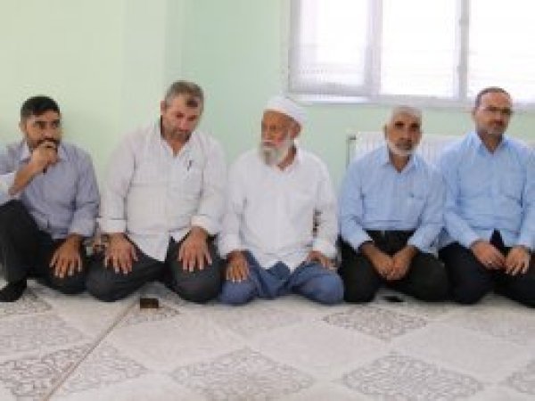 Molla Mustafa Durgun'dan birlik mesajı