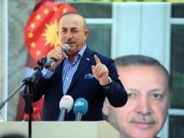 Türkiye'den insani hamle