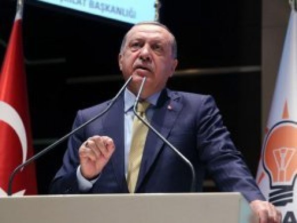 'En güçlü kitle imha silahları yapmayın diyenlerin elinde'